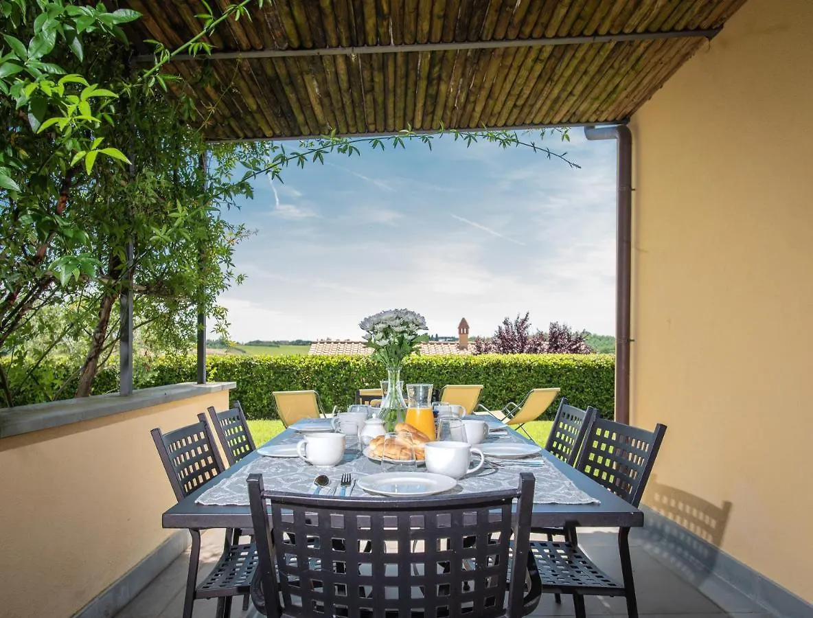 Resort Borgo Syrah Cortona Italië