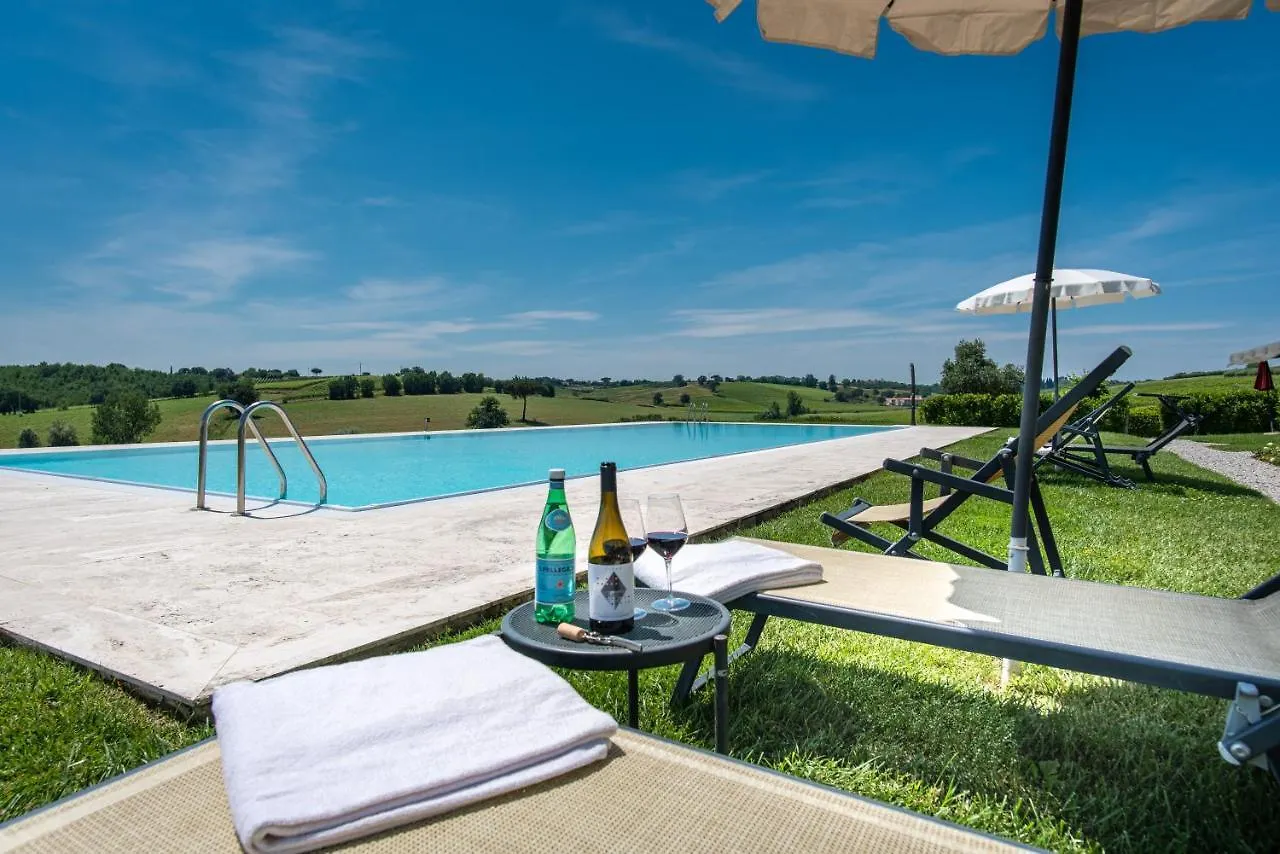 Resort Borgo Syrah Cortona