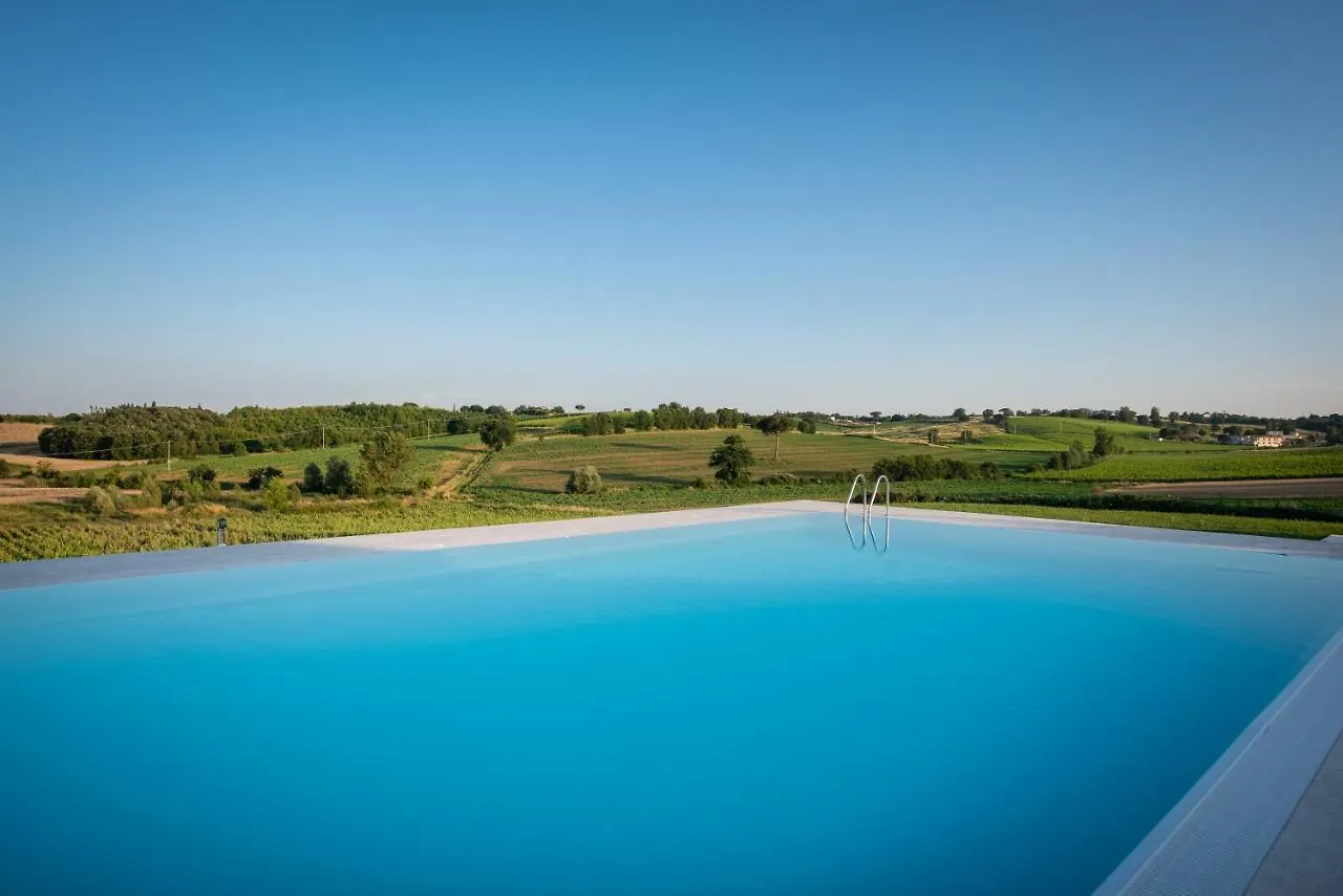 ****  Resort Borgo Syrah Cortona Italië
