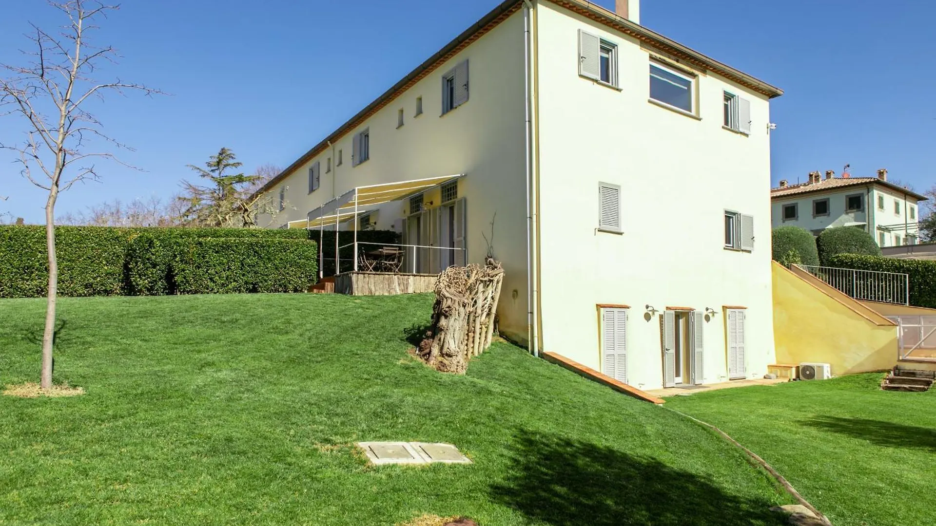 Resort Borgo Syrah Cortona