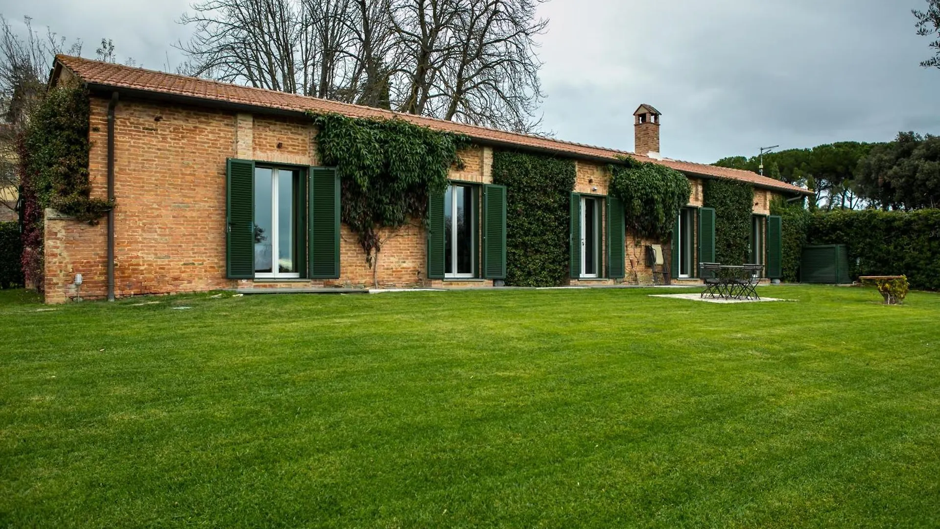 Resort Borgo Syrah Cortona