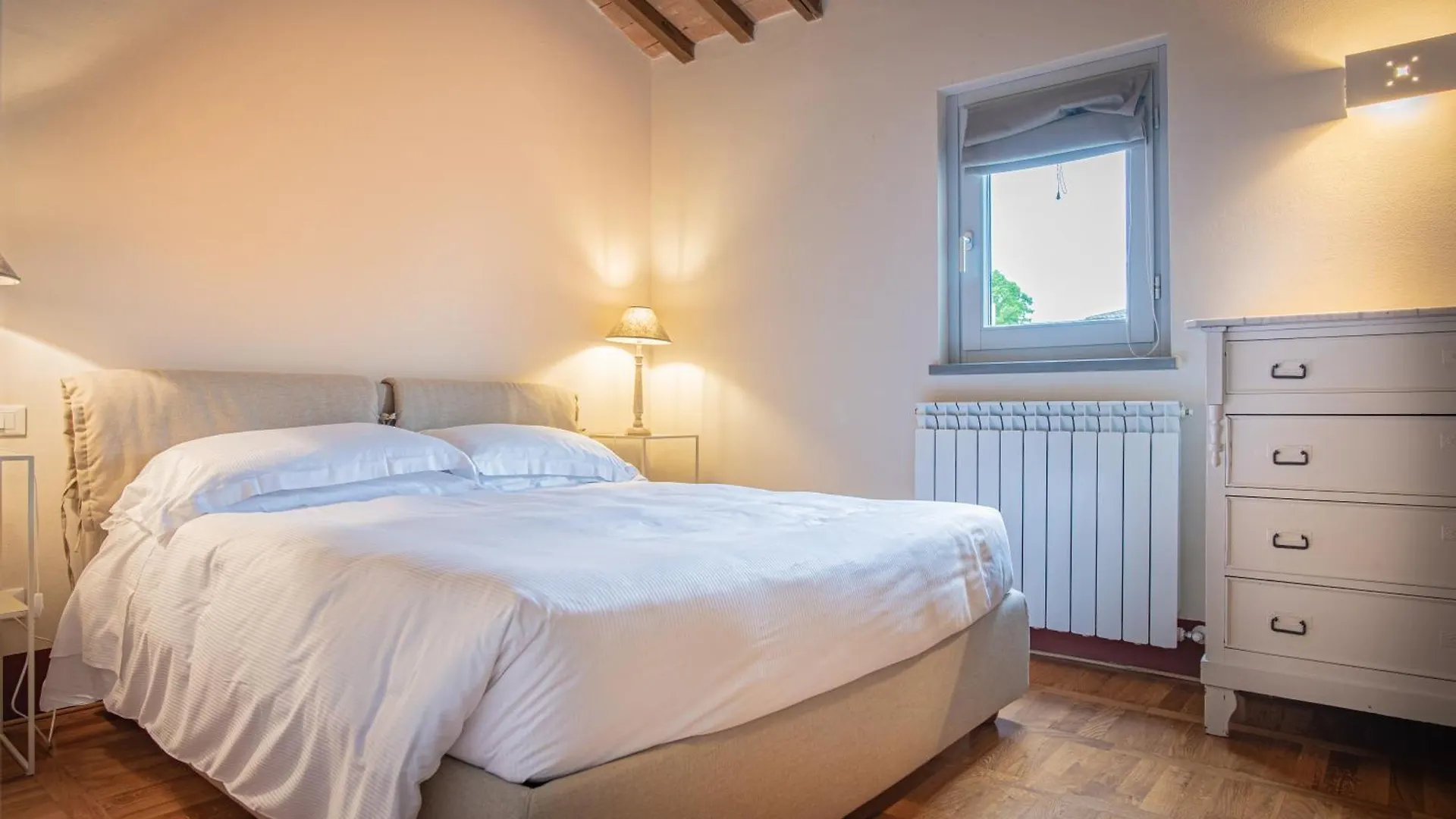 Resort Borgo Syrah Cortona