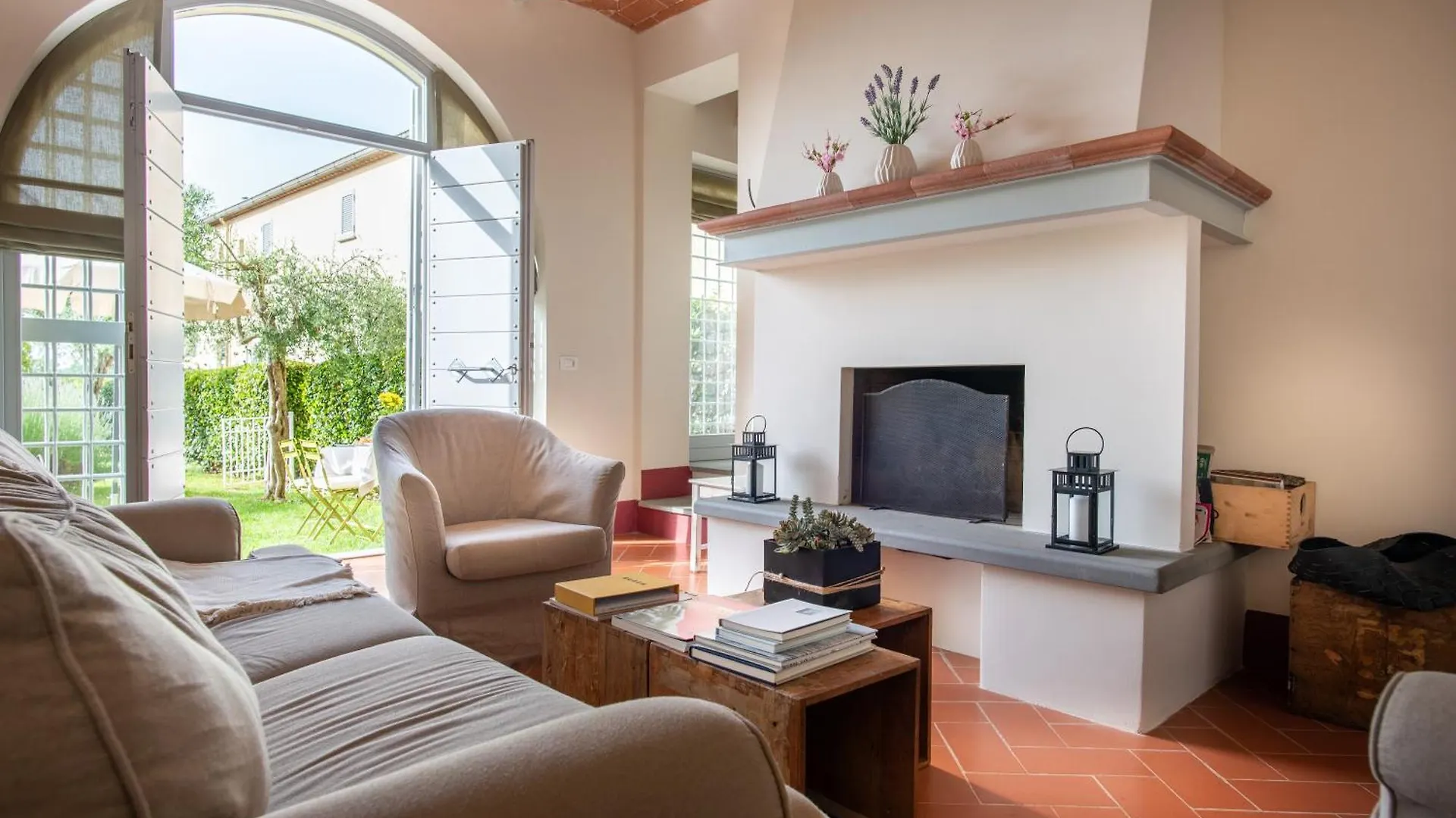 Resort Borgo Syrah Cortona