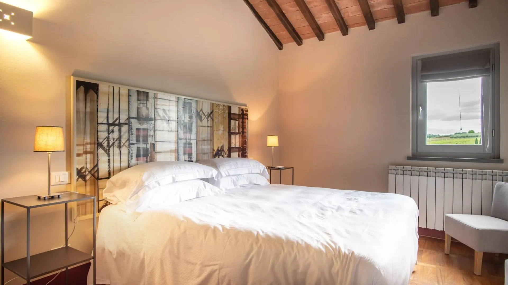 Resort Borgo Syrah Cortona