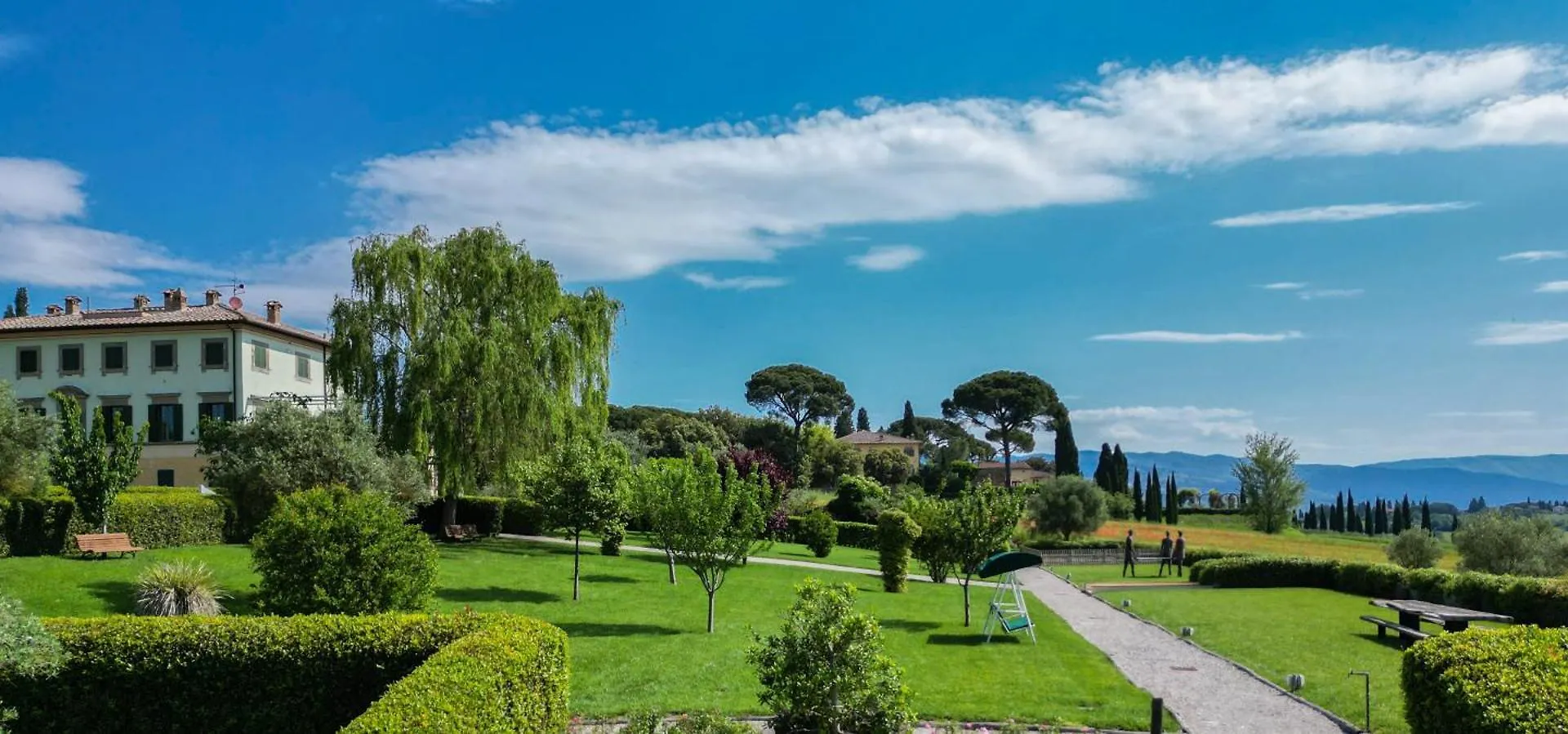 Resort Borgo Syrah Cortona 4*,