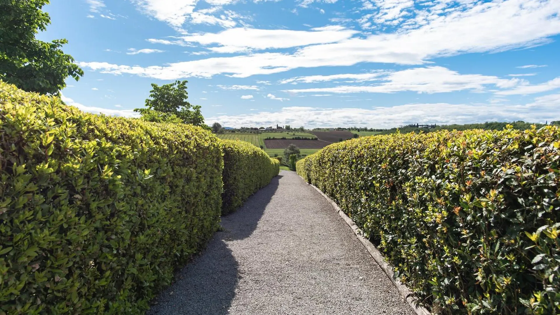 Resort Borgo Syrah Cortona Italië