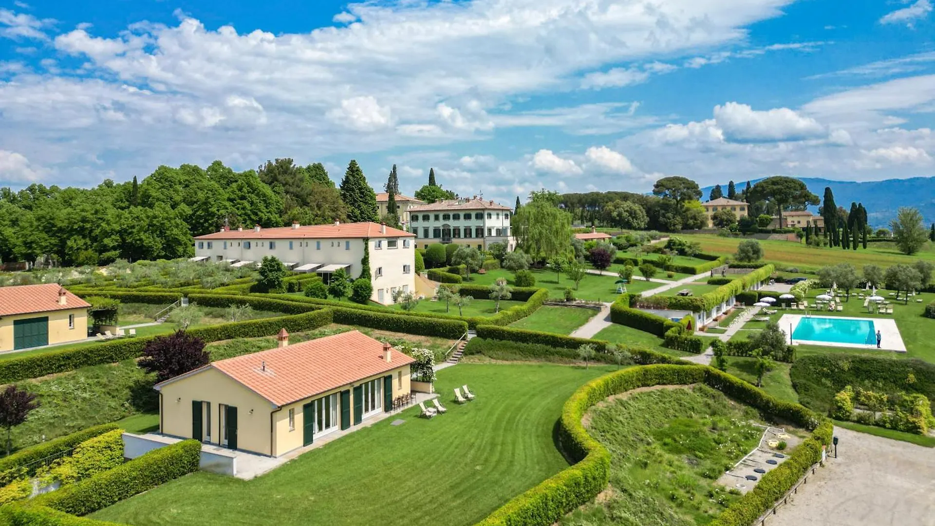 Resort Borgo Syrah Cortona 4*,