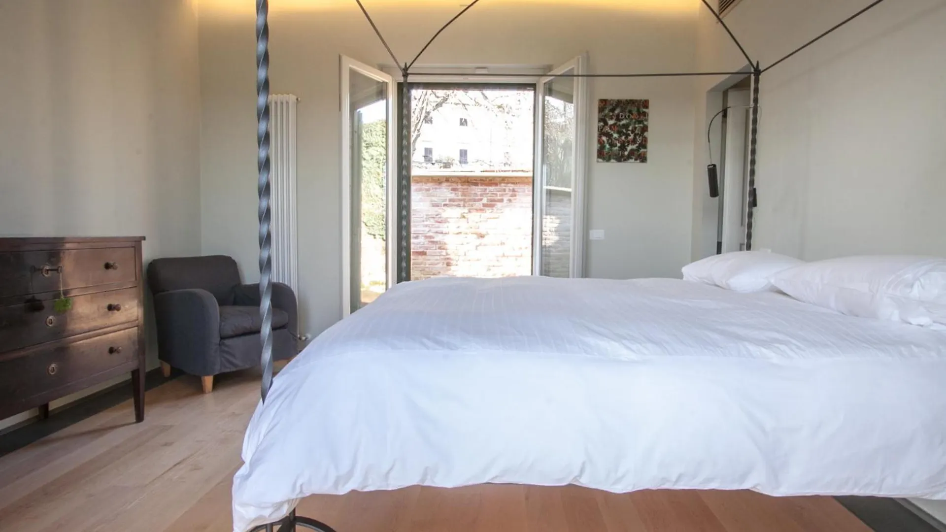 Resort Borgo Syrah Cortona Italië