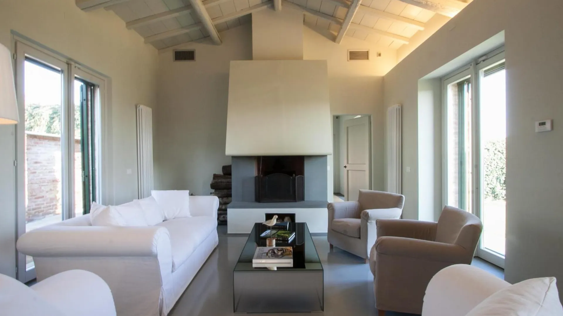 Resort Borgo Syrah Cortona Italië