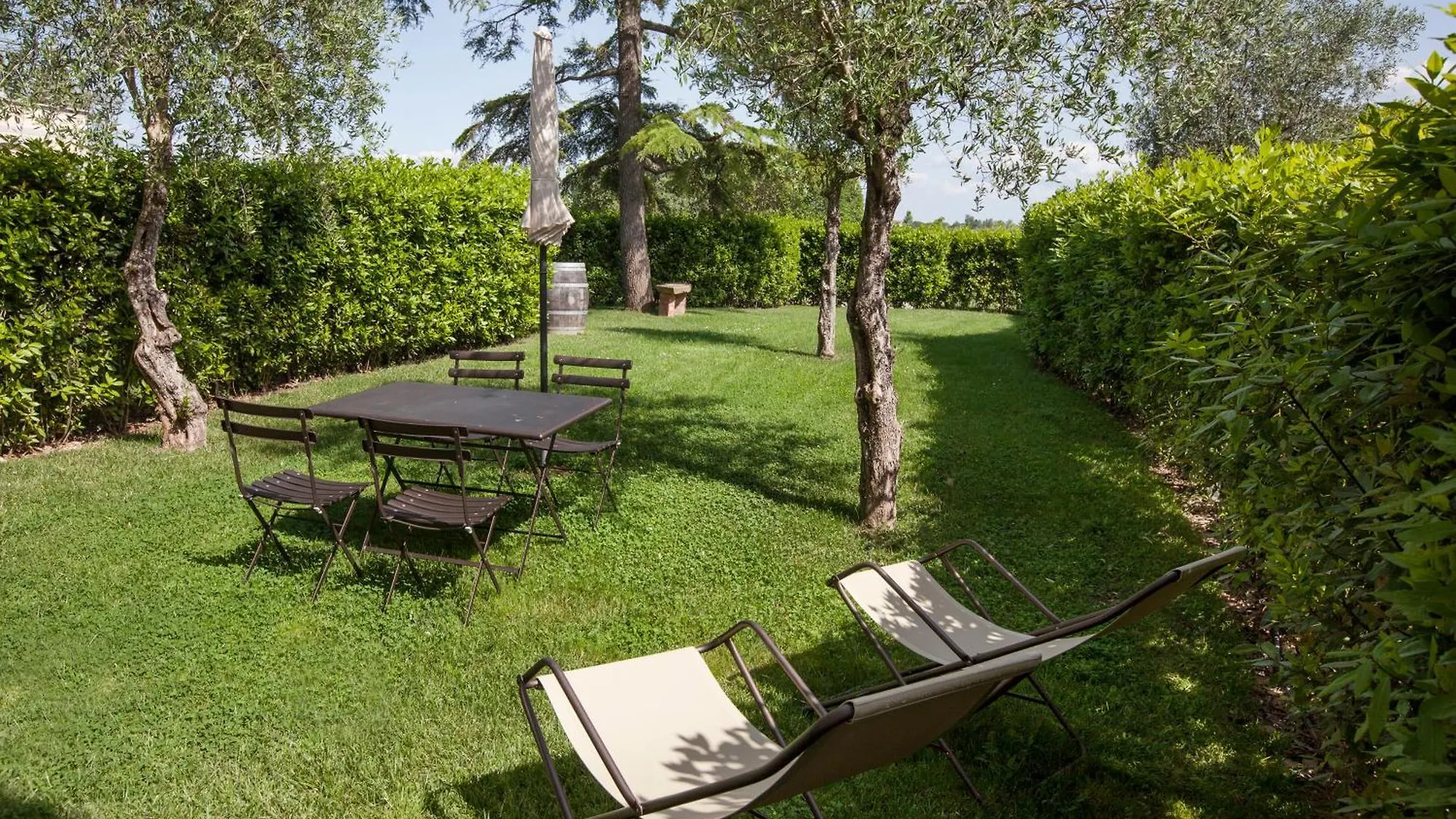 Resort Borgo Syrah Cortona