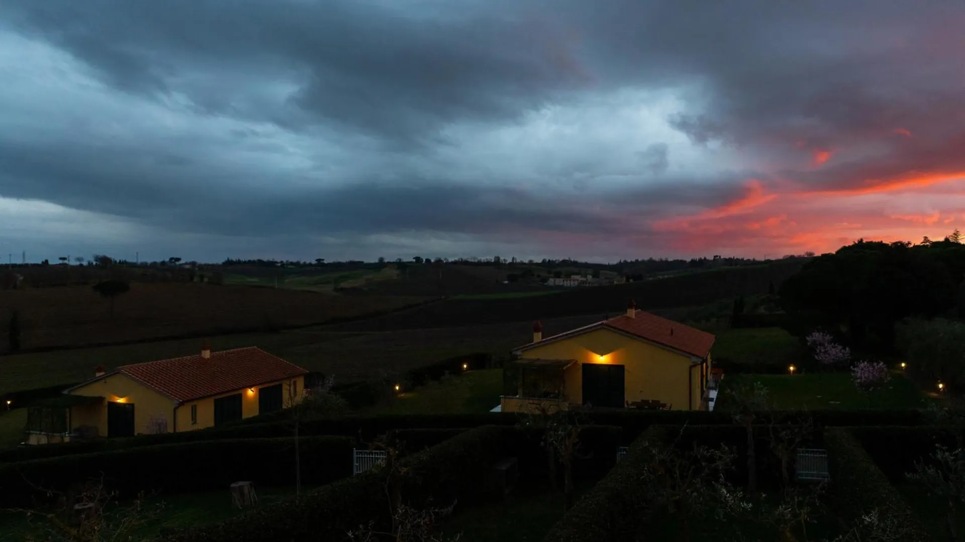 Resort Borgo Syrah Cortona
