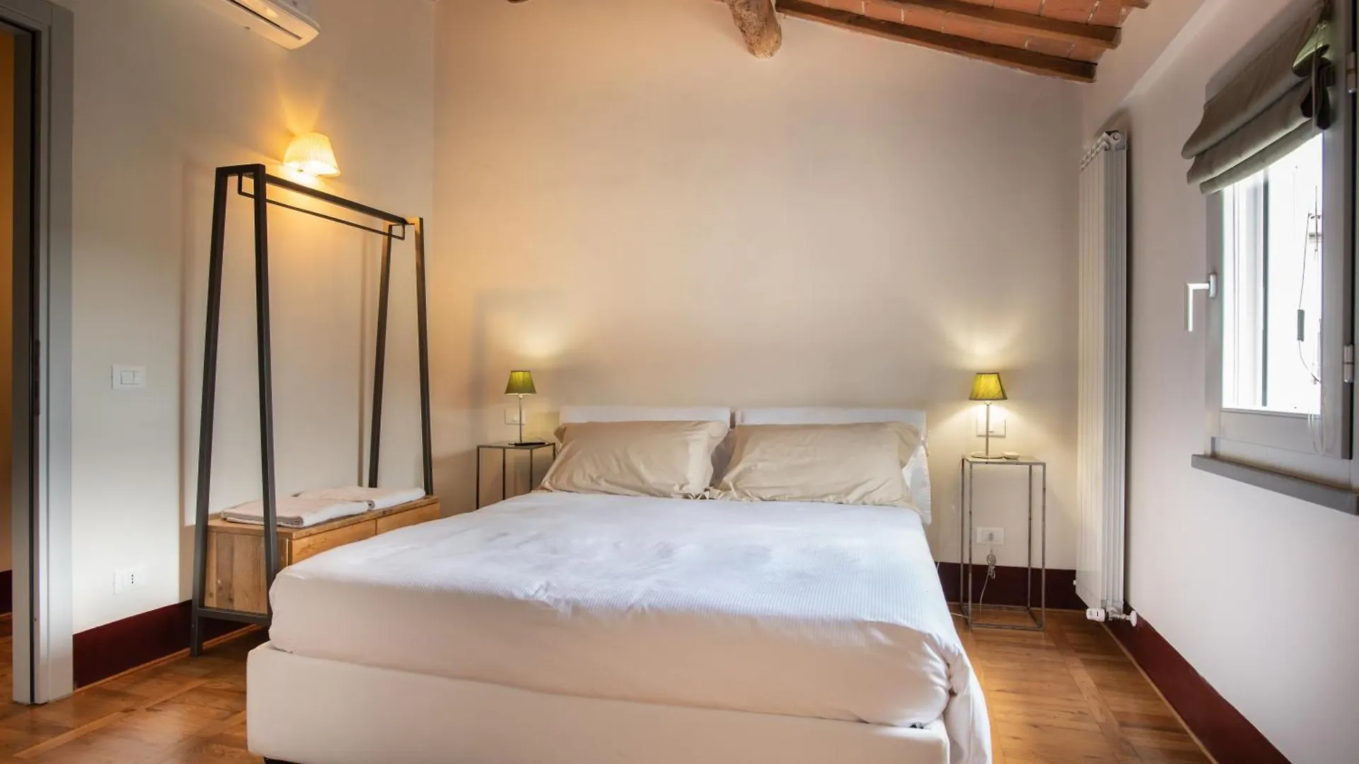 Resort Borgo Syrah Cortona Italië